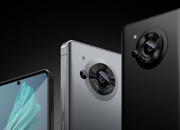 Sharp Aquos R7 tem câmera de 1 polegada e Snapdragon 8 Gen 1