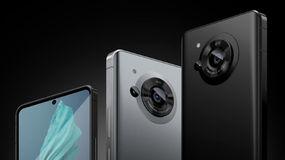 Sharp Aquos R7 tem câmera de 1 polegada e Snapdragon 8 Gen 1