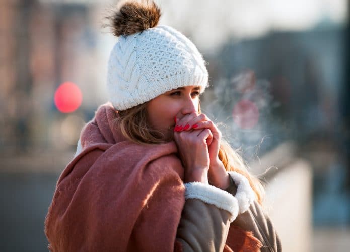 Com queda de até 10 graus, 8 capitais terão a menor temperatura do ano