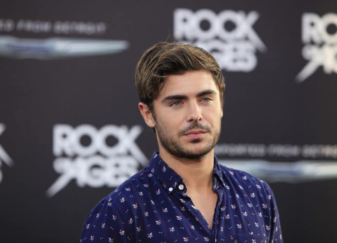 zac efron marvel