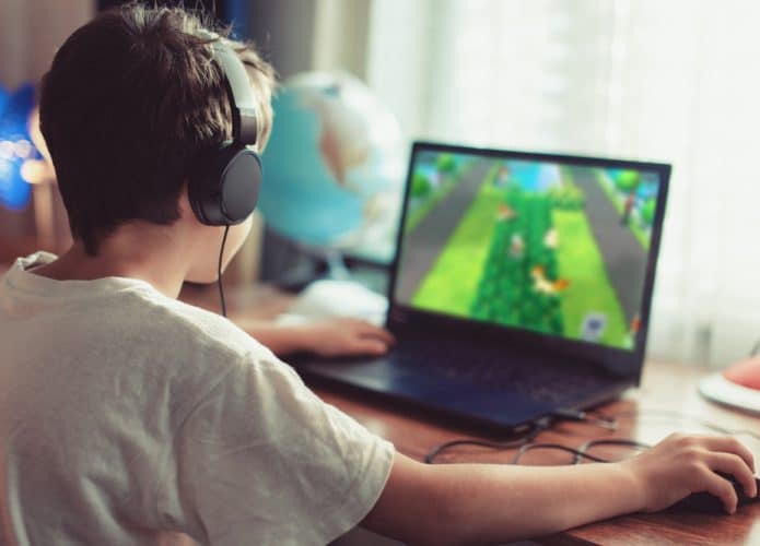 videogames QI crianças