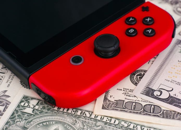 switch componentes