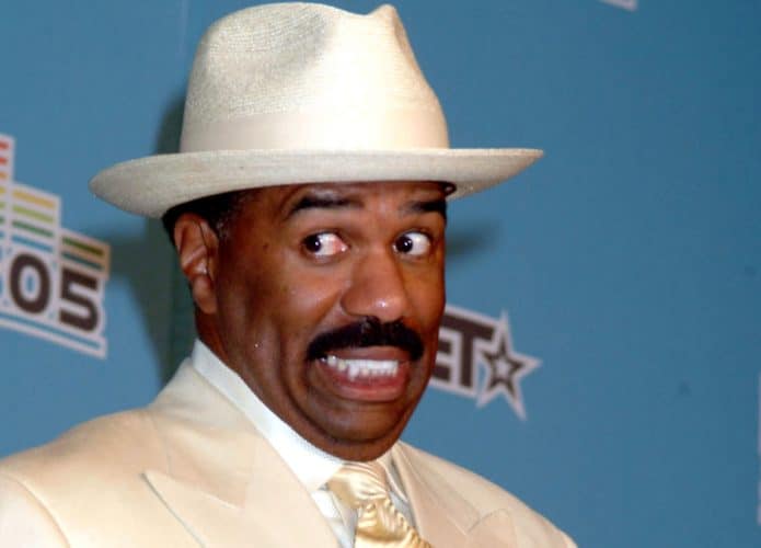 steve harvey will smith
