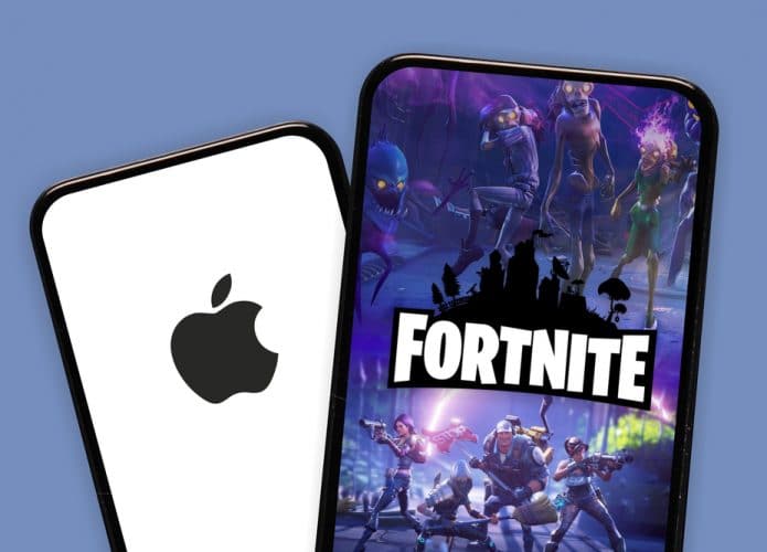fortnite ios