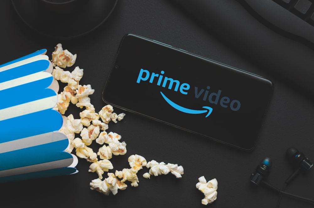 amazon prime video preços