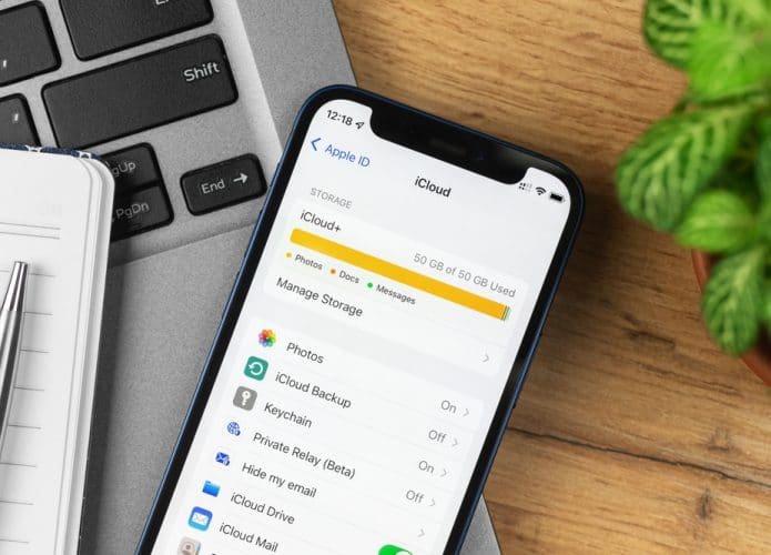 iCloud
