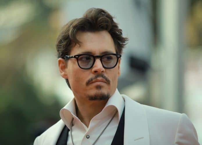 johnny depp luís xv