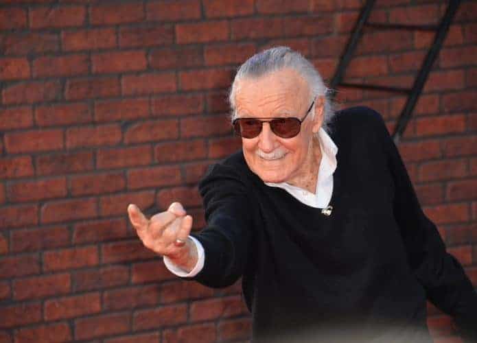 stan lee voltar