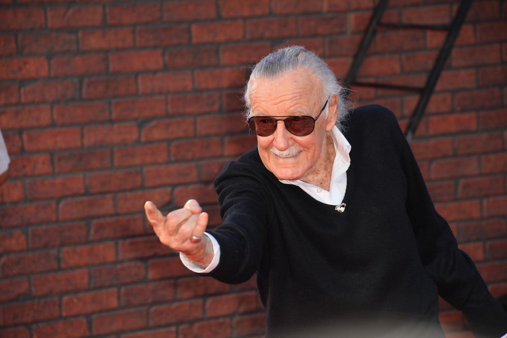 stan lee voltar