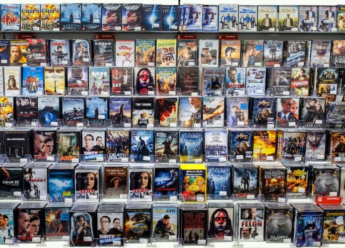 videolocadoras
