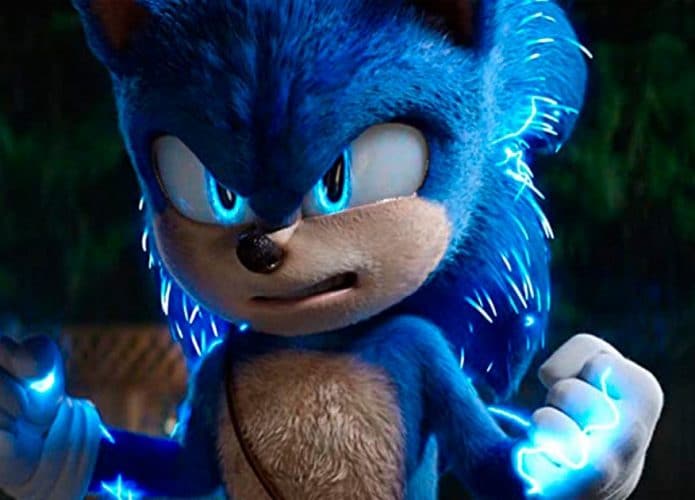 sonic 3 o filme
