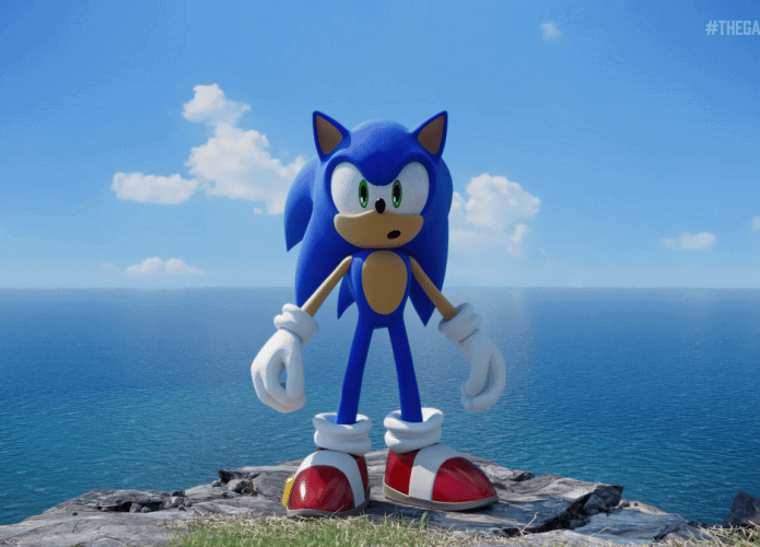 sonic frontiers gameplay