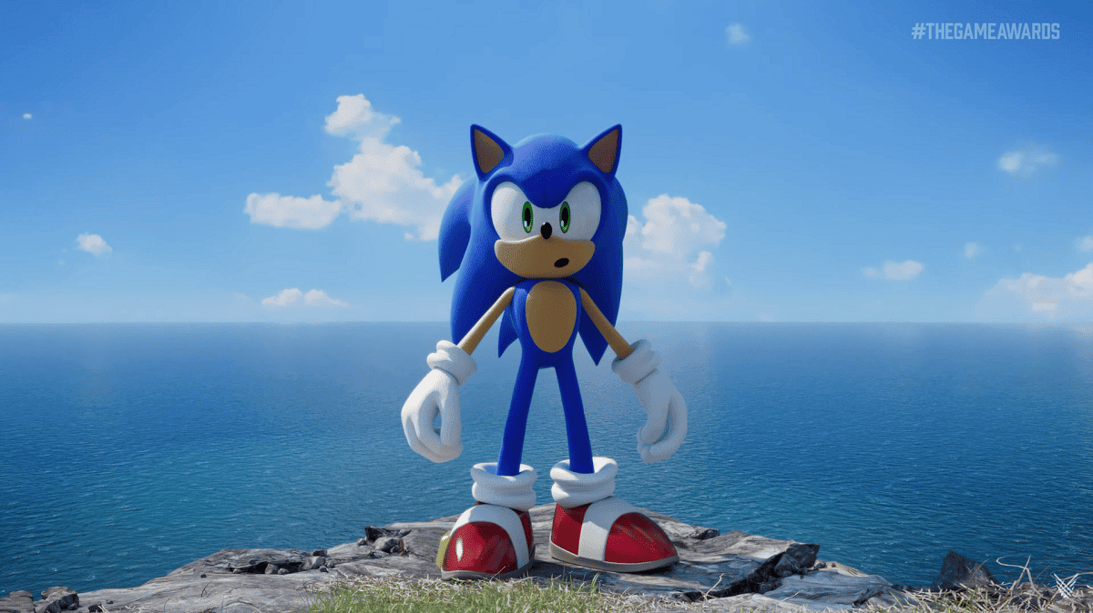 Sonic Frontiers ganha primeiras imagens de gameplay; assista
