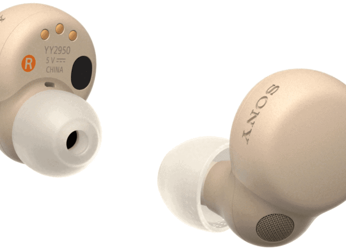 Suposto Sony LinkBuds S (Imagem: reprodução/WinFuture)