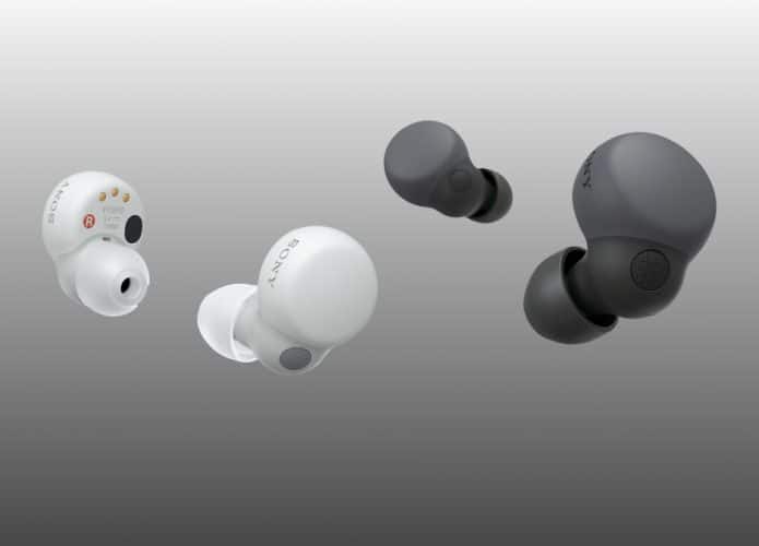 Sony lança LinkBuds S, os fones com ANC mais leves do mercado