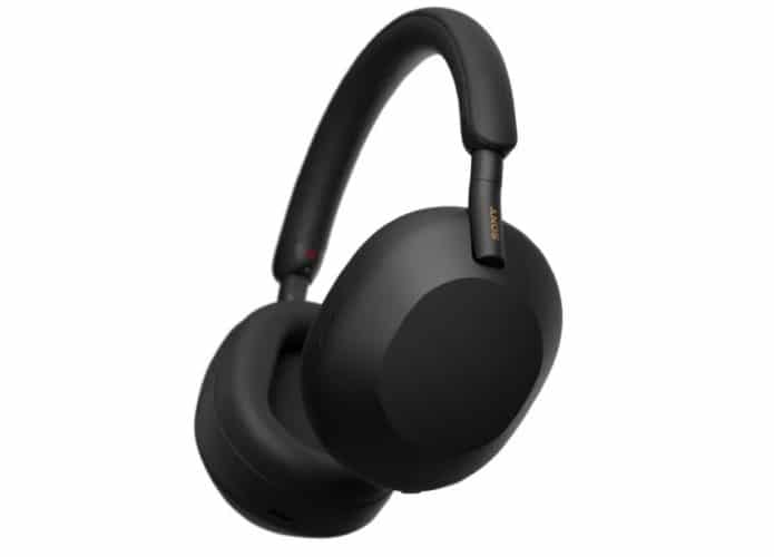 Sony WH-1000XM5 tem 8 microfones para melhorar cancelamento de ruídos