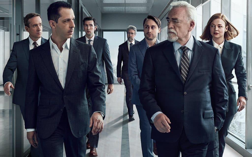 succession temporada
