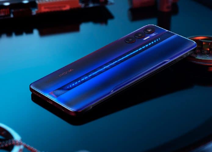 Tecno Pova 3 com Helio G88 tem bateria de 7000 mAh com carregamento de 25W