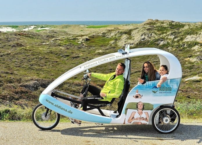 Táxi Citycruiser