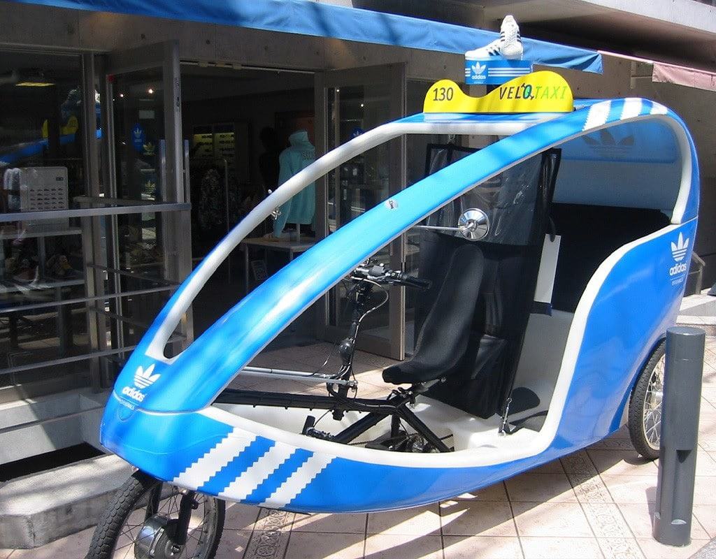 Táxi Citycruiser