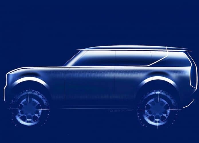 Volkswagen Scout