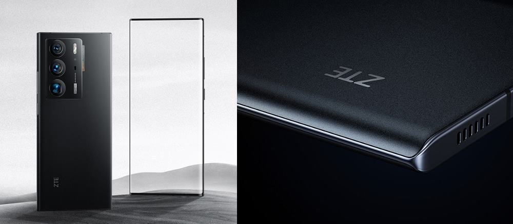 Axon 40 Ultra é o novo flagship da ZTE 