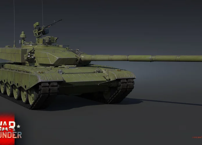 O tanque ZTZ99-III no jogo War Thunder, que teve seus segredos militares revelados