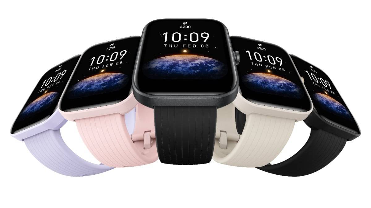 Amazfit Bip 3