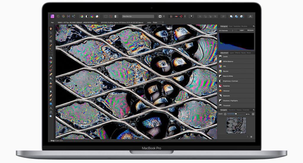 MacBook Pro de 13 polegadas com chip M2 (Imagem: divulgação/Apple)
