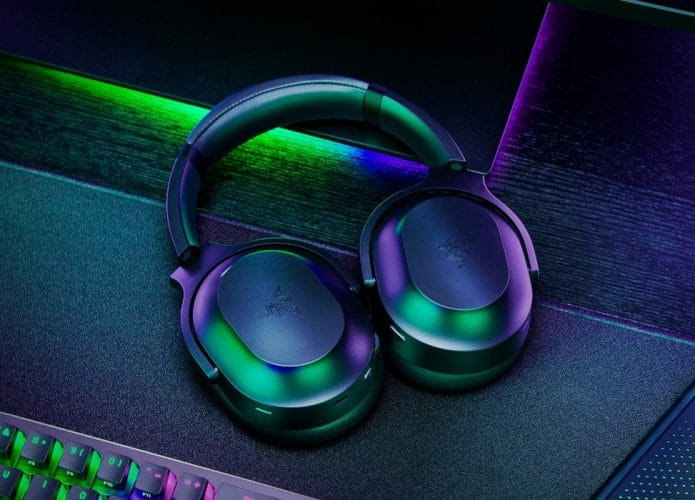 Headset Razer Barracuda Pro