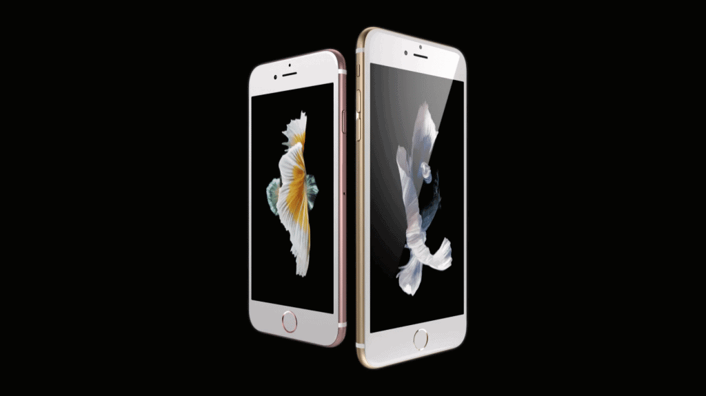 iPhone 6S e iPhone 6S Plus (Imagem: divulgação/Apple)