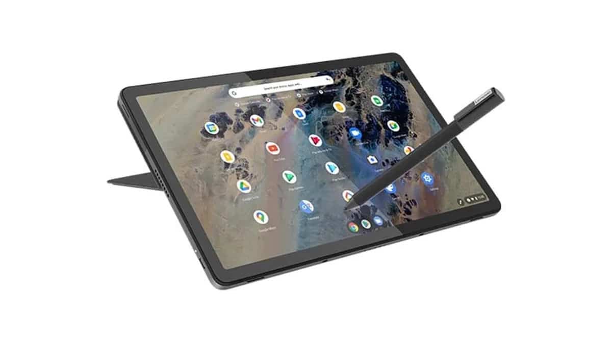 Chromebook Duet 3 não funciona com stylus mais antigos