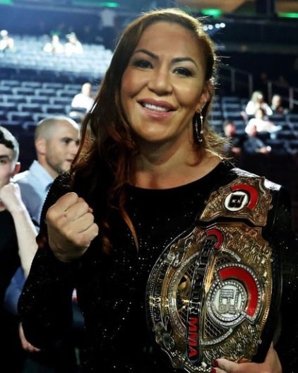 Cris Cyborg