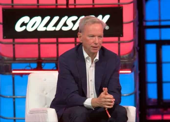 Eric Schmidt