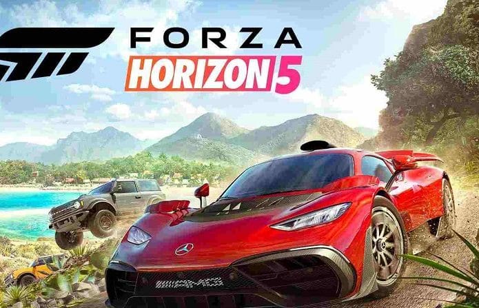 Forza Horizon 5