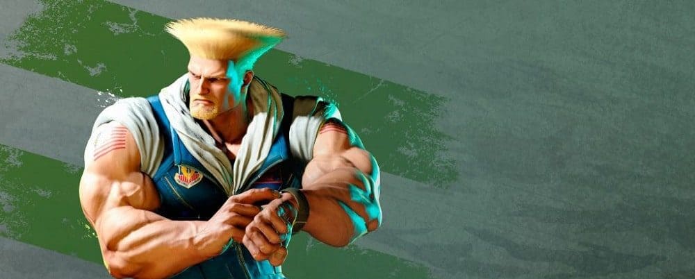 Guile Street Fighter
