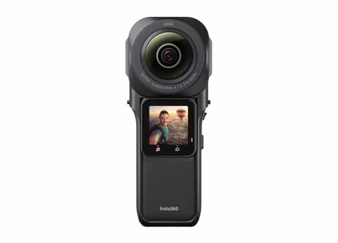 Câmera 360 graus da Insta360 e Leica