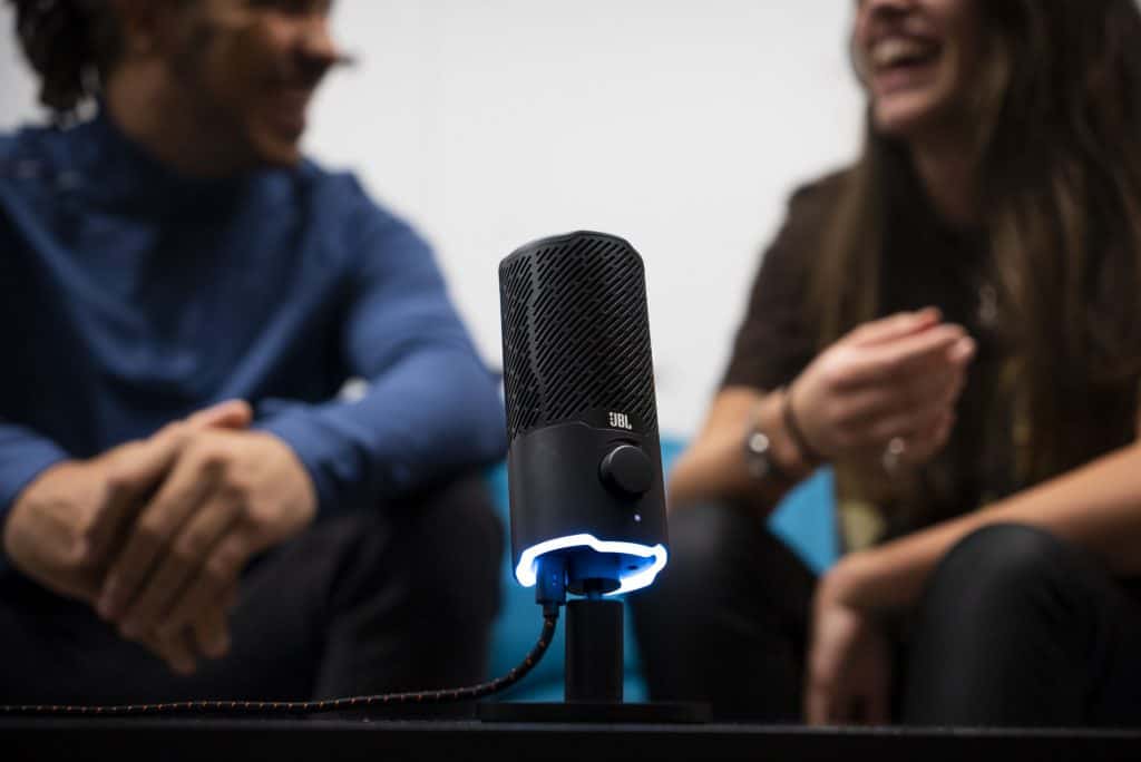 JBL Quantum Stream (Imagem: divulgação/JBL)