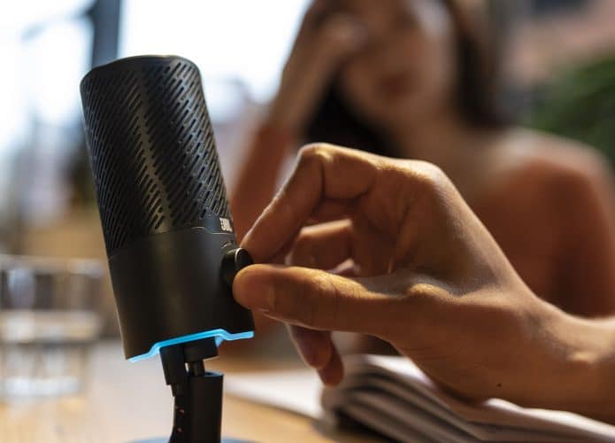 JBL Quantum Stream (Imagem: divulgação/JBL)
