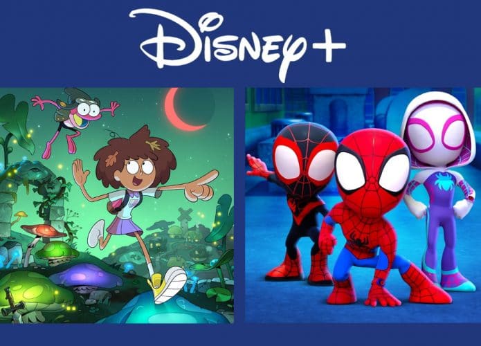 lançamentos disney+
