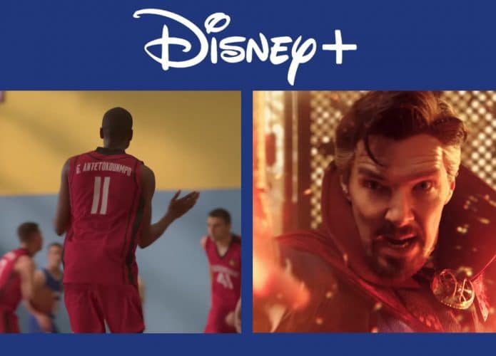 disney+ lançamentos