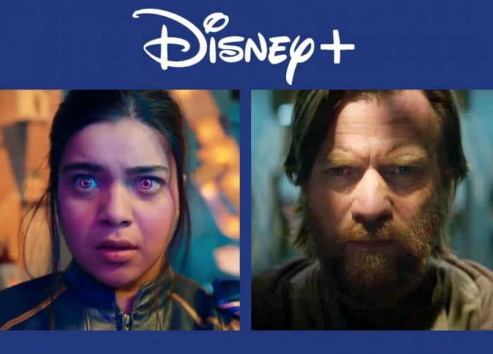 lançamentos disney+