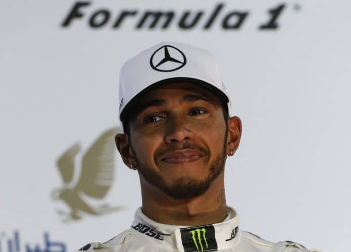 Lewis Hamilton