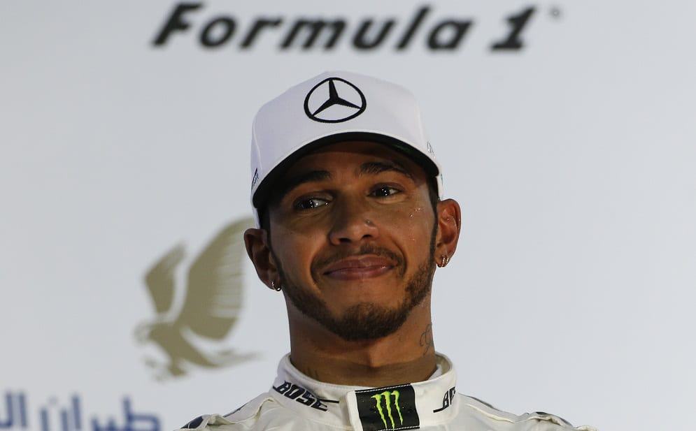 Lewis Hamilton