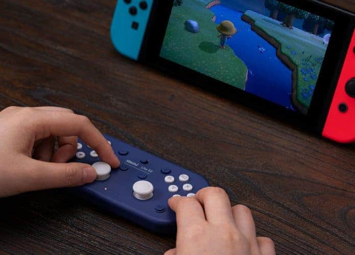 Controle para gamers com mobilidade limitada Lite SE