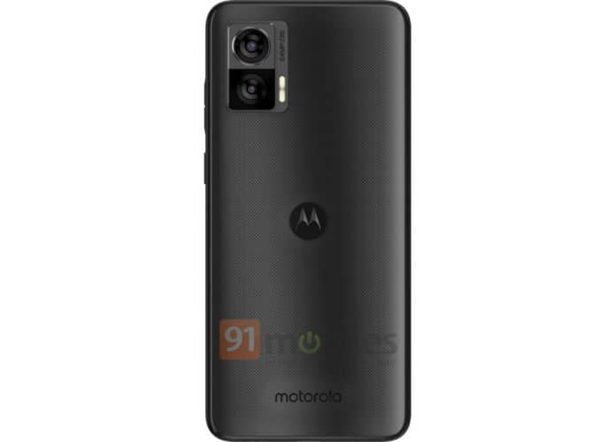 Render do Motorola Edge 30 Lite