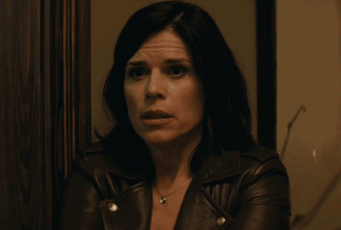 Pânico 5 Neve Campbell