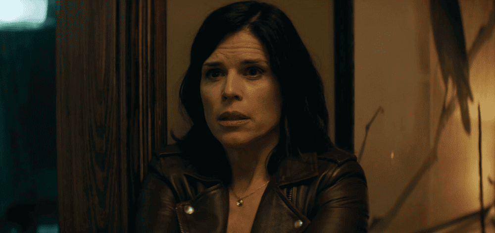 Pânico 5 Neve Campbell