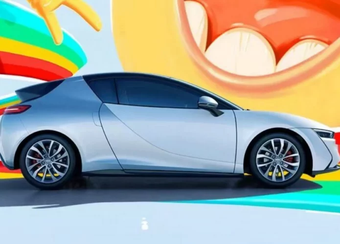 CArro elétrico esportivo Qiantu K20
