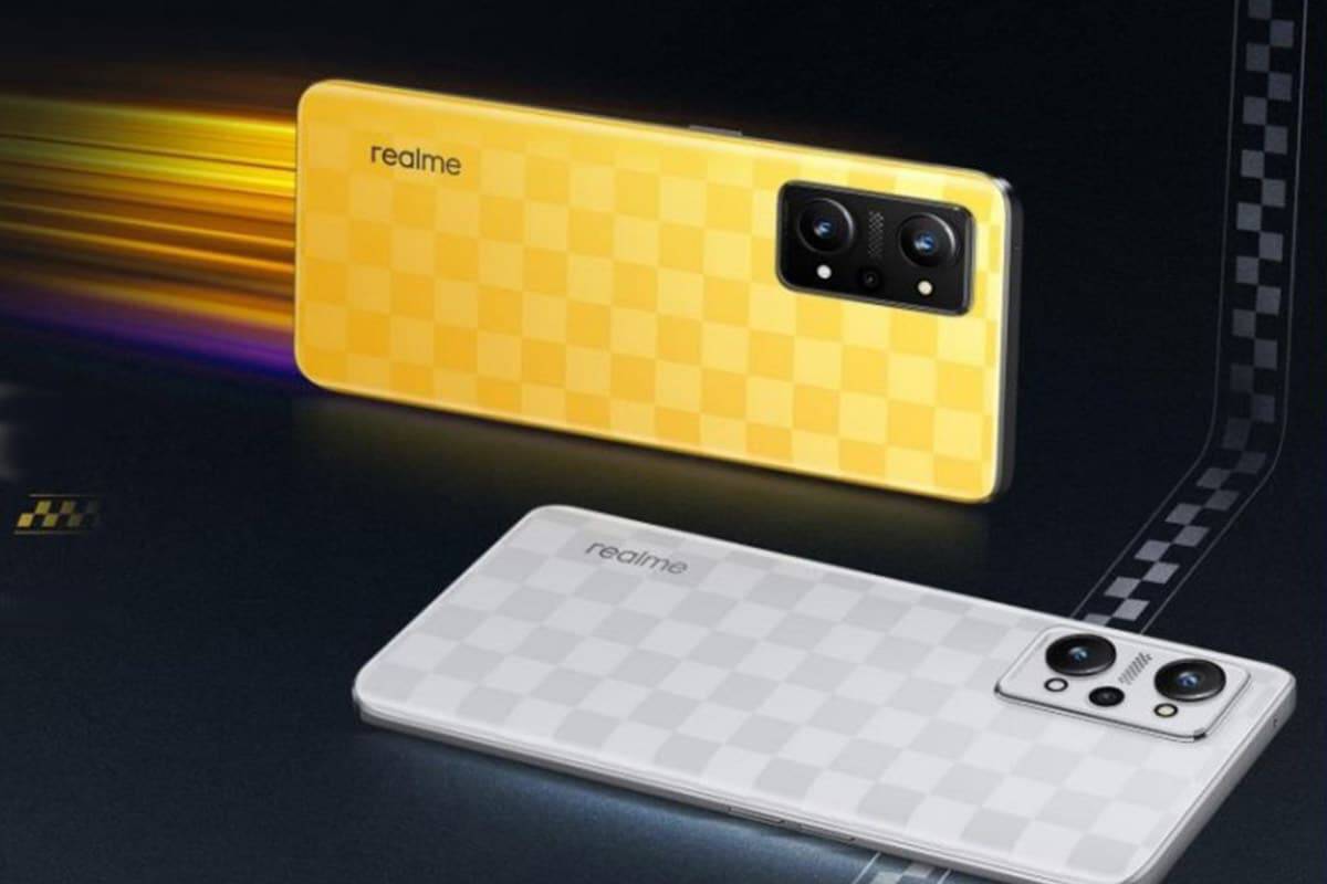 Realme GT Neo 3T